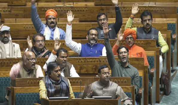 Lok Sabha passes Finance Bill 2024 by voice vote