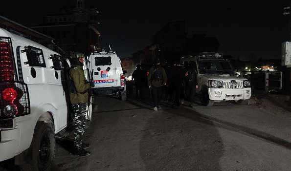 Punjab man shot dead, another grievously injured in Srinagar terror attack