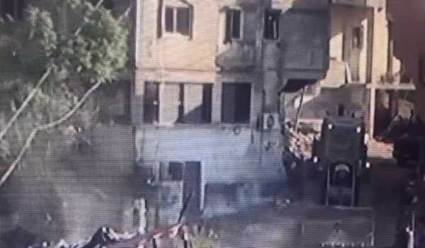 2 Palestinians killed in Israeli raid in West Bank