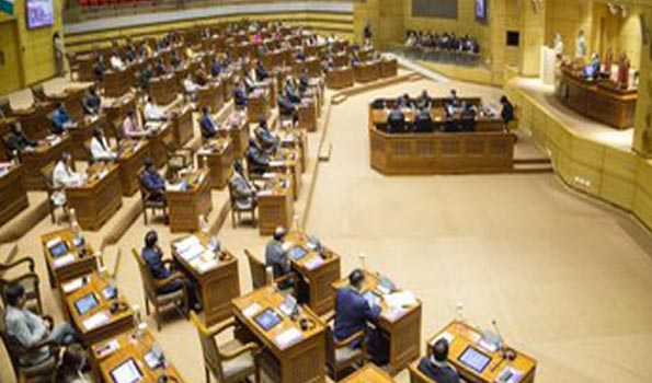 Arunachal assembly passes interim budget by voice vote
