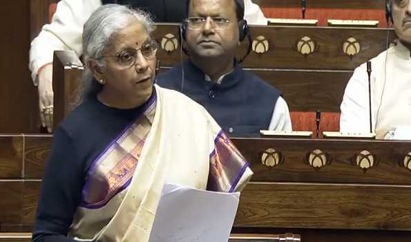 UPA govt made a healthy economy non-performing, claims Modi govt 
