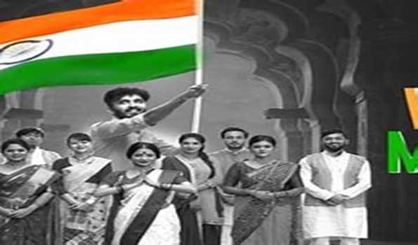 Man on mission to bring all communities together to sing Vande Mataram