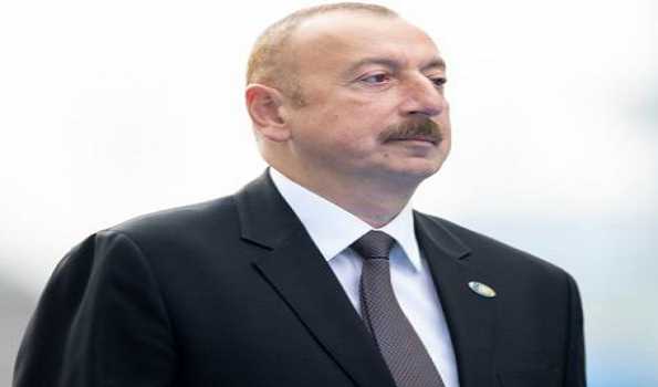 Aliyev wins presidential election in Azerbaijan