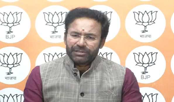 Telangana BJP Prez applauds Bharat Ratna recognition for ex PM Narasimha Rao