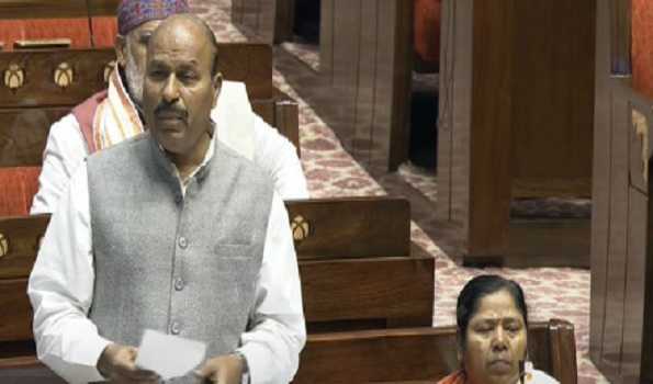 Rajya Sabha passes bill to provide OBC quota in J&K local bodies