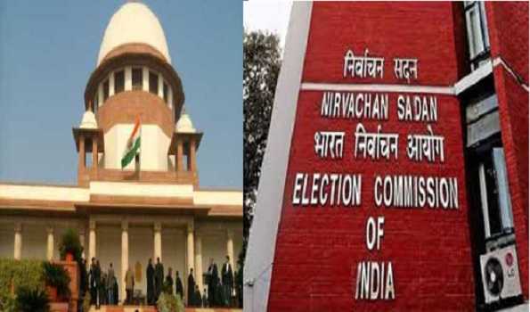 SC dismisses plea against ECI for asking Aadhaar numbers to enroll new voters