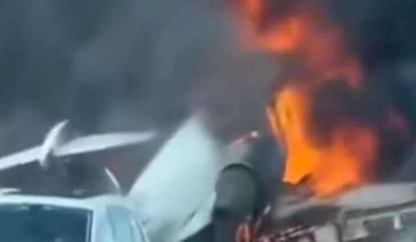 Small plane crash in Florida prompts closure of I-75 highway in collier county