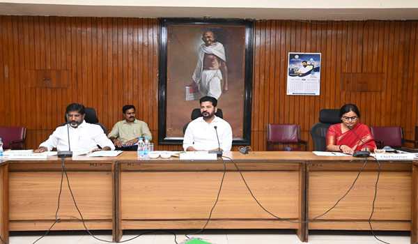 Telangana Cabinet approves the interim budget for 2024-25