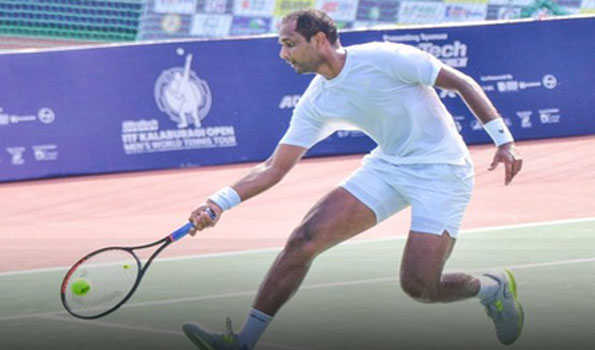 Ramkumar gets wild card for DafaNews Bengaluru Open