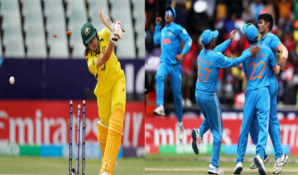 U19 CWC Final: Australia bat first as India strike early
