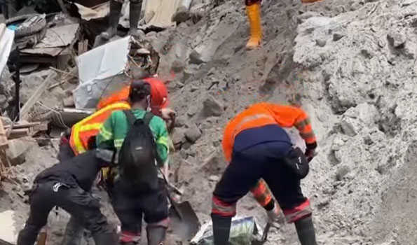 Philippine landslide death toll rises to 54