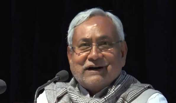 Hectic political activities in Bihar before  trust vote on Monday