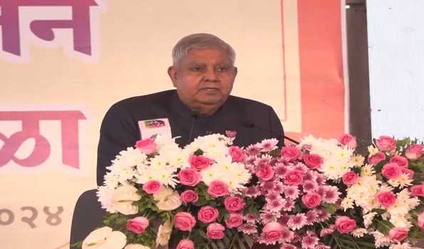 Maintain healthy lifestyle: Dhankhar