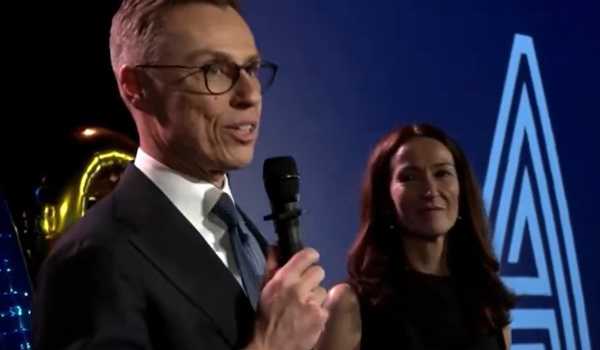 Stubb wins Finnish presidential election