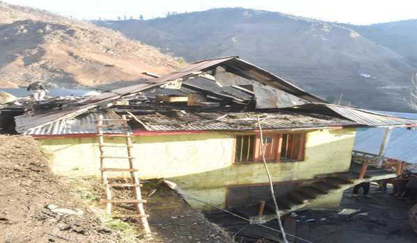 J&K: 3 siblings charred to death in Ramban