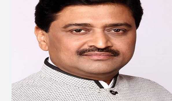 Former Maha CM Ashok Chavan resigns from Cong