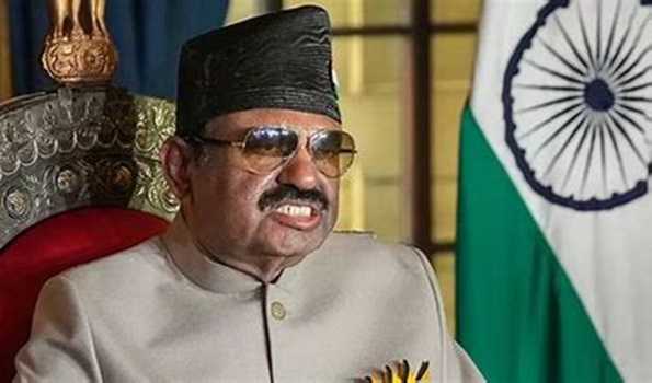 Bengal Guv expresses concern over situation before leaving for Sandeshkhali