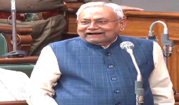 Nitish Kumar Govt in Bihar wins trust vote in Assembly; Oppn walks out
