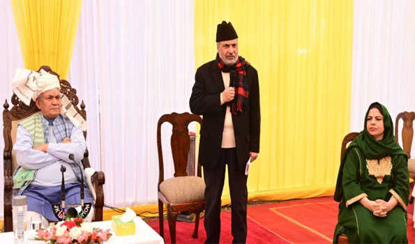 ST reservation benefits to be extended to Pahari, Padari, Koli and Gadda Brahmin this year: J&K LG