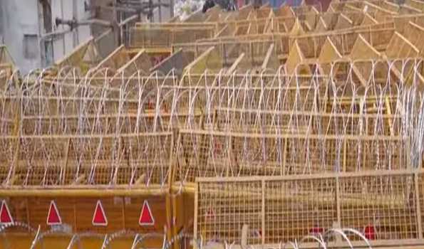 Farmers protest march: Section 144 clamped in 15 Haryana districts