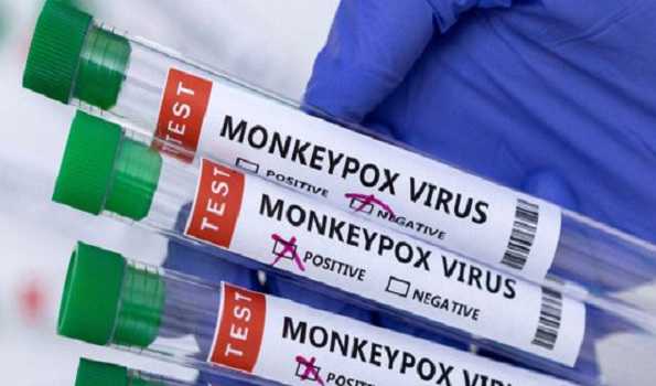 Cambodia records 10th confirmed case of mpox
