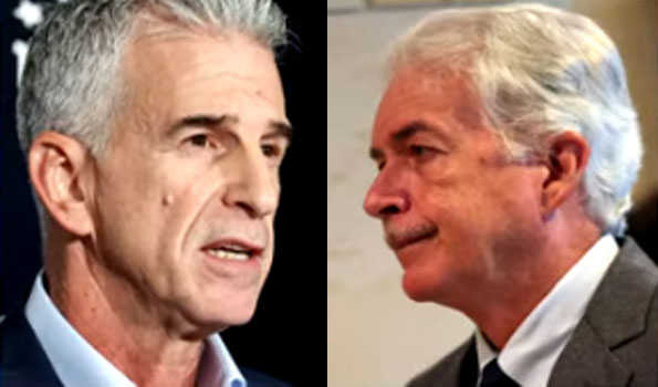 Heads of CIA, Mossad may discuss hostage deal in Cairo on Feb 13