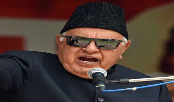 Money laundering case: Farooq Abdullah again skips ED summons