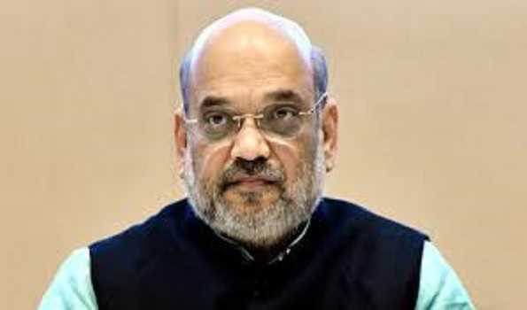 Minister Amit Shah cancels Maha & Gujarat tour on Feb 15