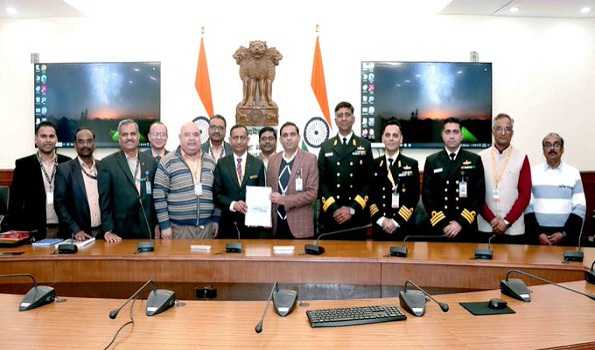 MoD inks deal worth Rs 2269.54 Cr with BEL for 11 Shakti EWS