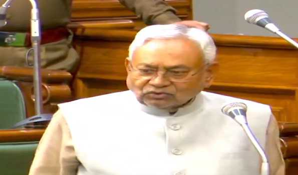 Bihar CM Nitish Kumar asks party leaders to work for development of state