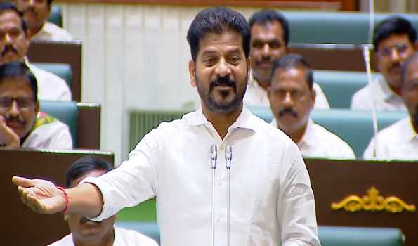 Telangana Assembly budget session marks 6th day amidst heated discussions