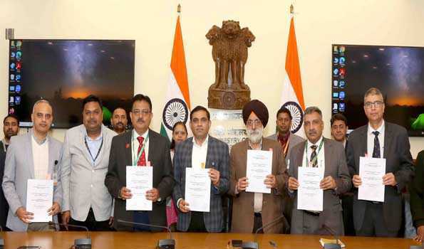 MoD inks contract with AWEIL for 463 Stabilised Remote Control Guns worth Rs 1,752 cr