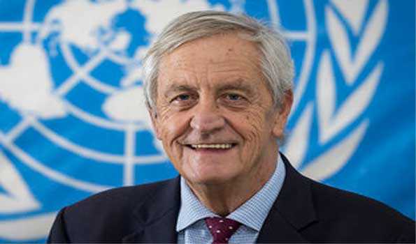 UN mission chief in S Sudan calls for ensuring credible elections