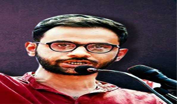 Former JNU student leader Umar Khalid withdraws bail plea from SC