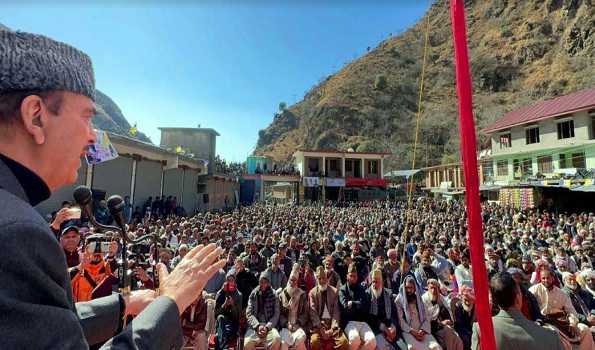 Channelise your energies into positive endeavours : Azad to youth