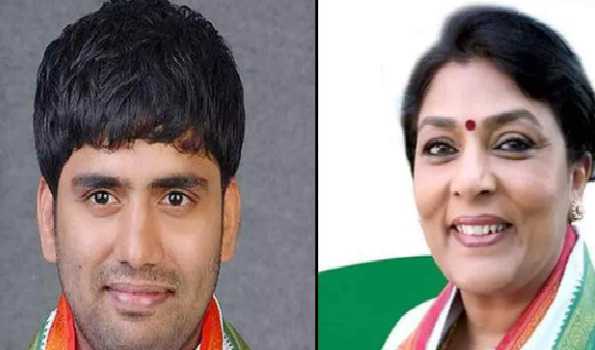 Telangana: Cong fields Renuka Chowdhury and Anil Kumar for  RS