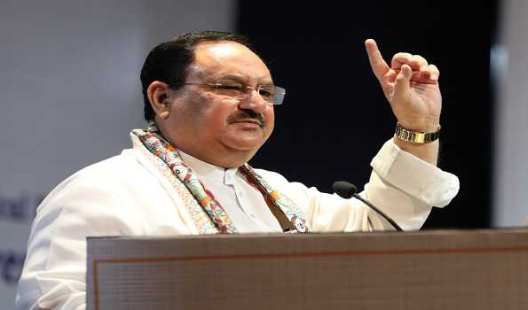 BJP shifts JP Nadda from Himachal to Gujarat for RS
