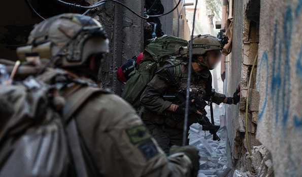 5 killed, 6 injured by Israeli airstrikes on S. Lebanon