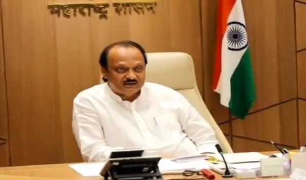 Ajit Pawar pays tribute to Sant Sevalal Maharaj