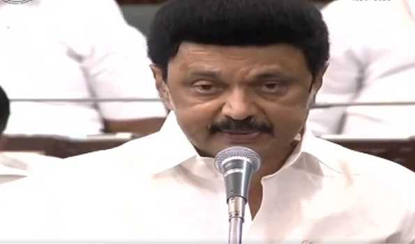 TN Guv skipping address : Seems he used Assembly to extend his political activities, says Stalin