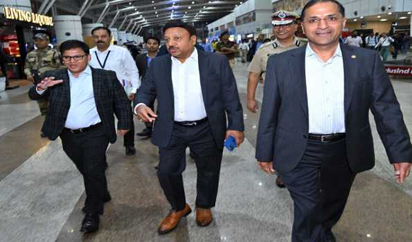 ECI team in Odisha to review poll preparedness