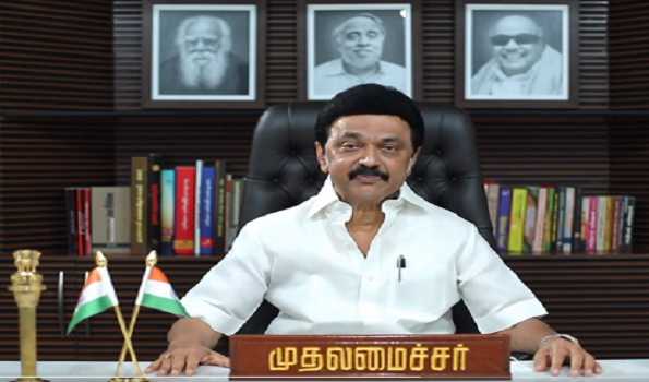 SC ruling on Electoral bonds restores democracy and level playing field for all parties: Stalin