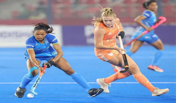 Indian Women’s Hockey Team prepped to take on Australia & USA in FIH Hockey Pro League