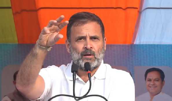 Violence is spreading in the country due to injustice: Rahul