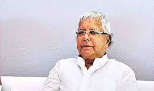 "Will see if Nitish comes back, my door remains open": Lalu