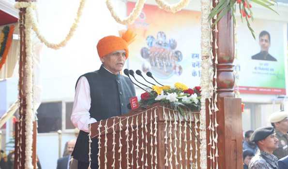 77th Delhi Police Raising day: Rai lauds inclusion of women in security forces