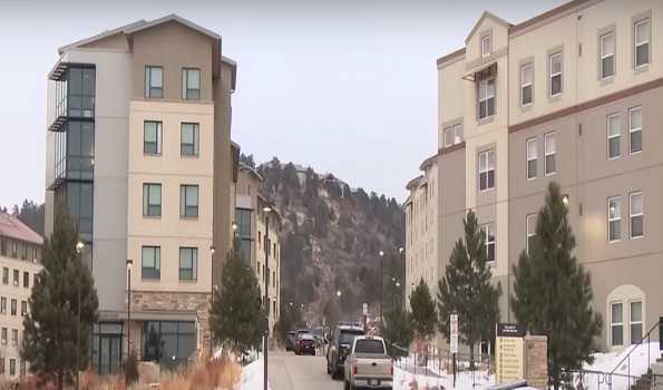2 killed in U.S. Colorado campus shooting