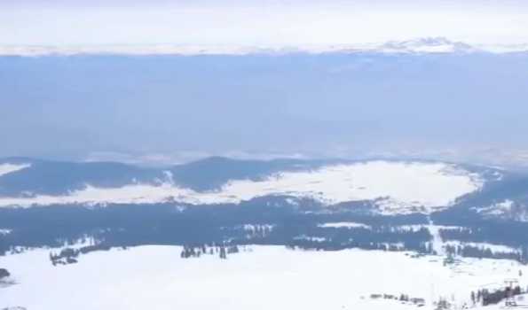 Kashmir braces for major spell of snow