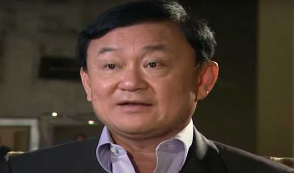 Jailed former Thai PM Thaksin to be released on Feb 18