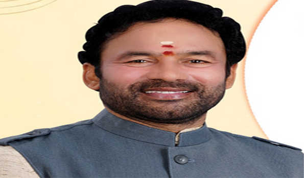 Kishan Reddy announces Spl trains and financial support for SSMJ